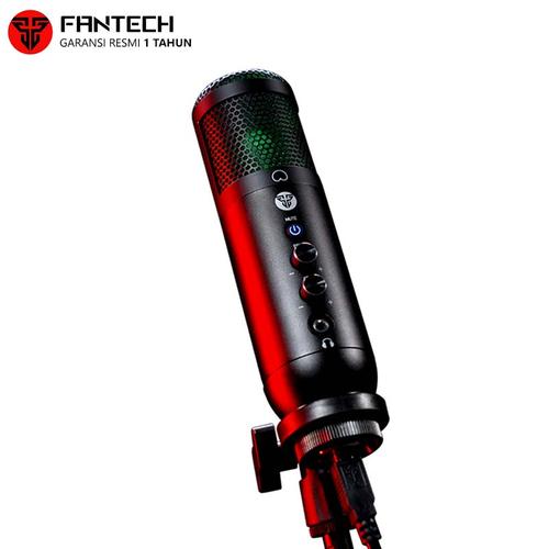 Foto Produk Microphone Fantech Leviosa MCX01 Microphone Condenser Professional dari AKA Official
