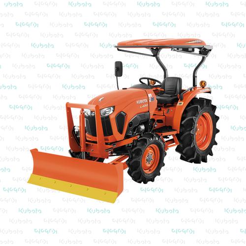 Gambar KUBOTA Traktor L4018 + Front Dozer dari CV Tjahaja Baru Kota Padang Tokopedia