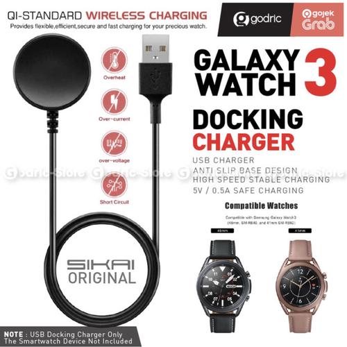 Jual Charger kabel samsung galaxy watch 