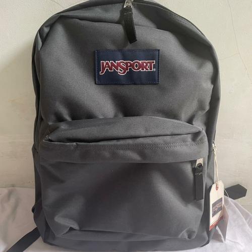 jansport forge grey