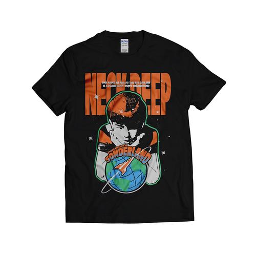 Jual NECK DEEP - SONDERLAND GLOBE 
