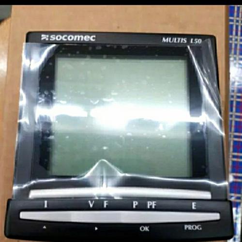 Foto Produk Power Meter Socomec Multis L50 SOCOMEC POWER METER L 50 MULTIS dari SURYA-ELEKTRIK