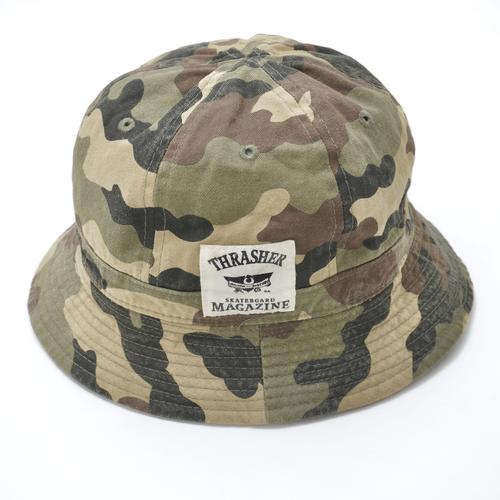 Jual topi buckethat thrasher magazine 