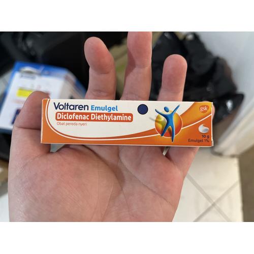 Foto Produk Voltaren 10 g dari Apt Sentosa