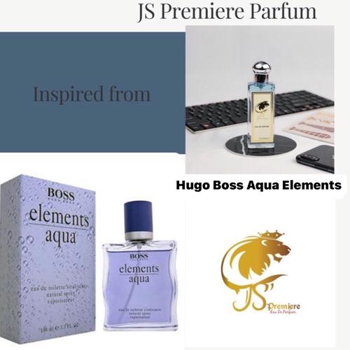 Jual JS PREMIERE PARFUME ATAU JSPREMIEREPARFUME HUGO BOSS AQUA