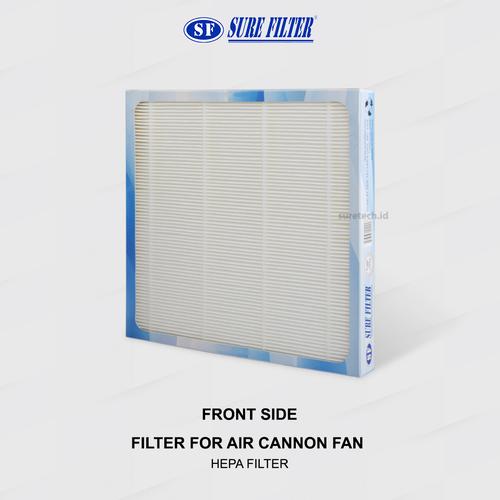 Air Cannon Fan/Turbine Fan 
