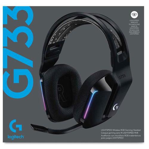 Jual Logtech G733 Lightspeed Wireless 