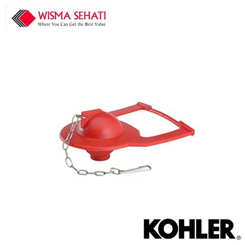 Sink Hanger Kohler Genuine 1/4\" Glass Hanger Brackets (Skin Pack) Bathroom Sink Pipe Replacement Kit