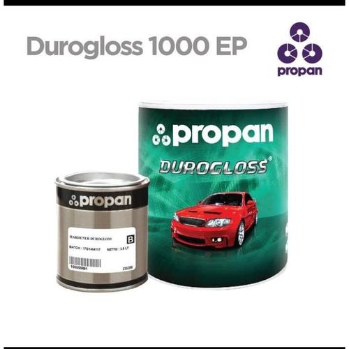 Foto Produk CAT DASAR DUCO PROPAN PCR 1000 EP GREY - 1LITER SET dari BKO Wooden shop