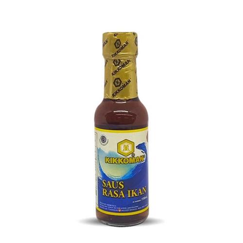 Jual KIKKOMAN Fish Sauce [150 mL] Jakarta Selatan Rezeki Fresh