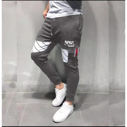 Foto Produk Celana Panjang Jogger Kayser Nasa Pants Casual / Santai Pria - Dark Grey, 28 - 33/ M - L dari Kayser_Shop
