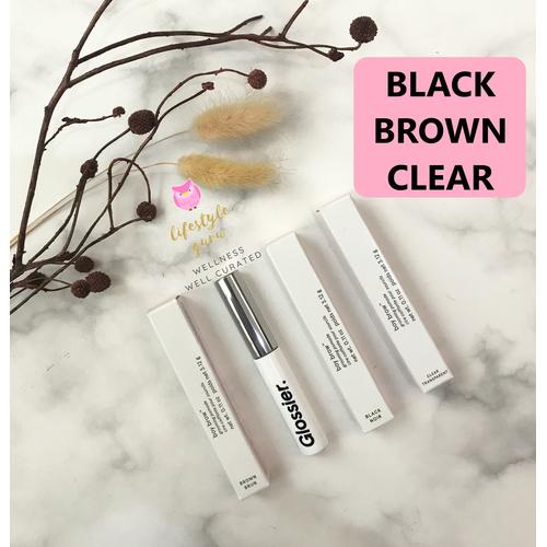 Foto Produk Glossier Boy Brow Boybrow Black Brown 100% ORI USA - Black dari lifestyleguru