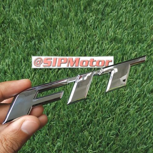 Foto Produk Emblem Logo Mobil Honda Fit Jazz JDM Japan dari SIPMotor