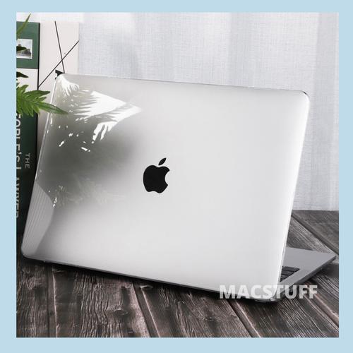 Foto Produk Case New Macbook Air Clear / Transparan dari Macstuff