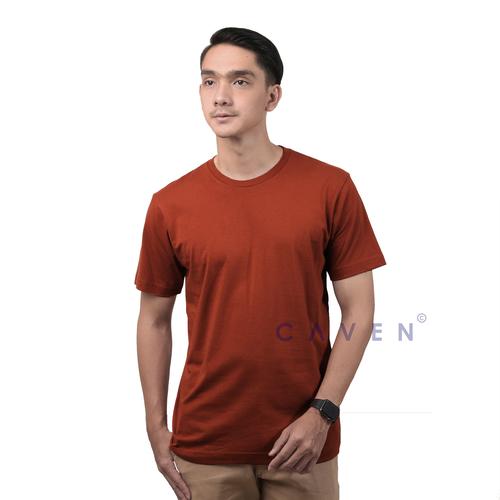 Jual Kaos Polos Premium Cotton Caven 