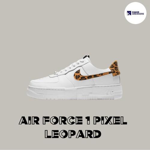 Jual AIR FORCE 1 PIXEL LEOPARD - Jakarta Selatan - fakir.sneakers |  Tokopedia