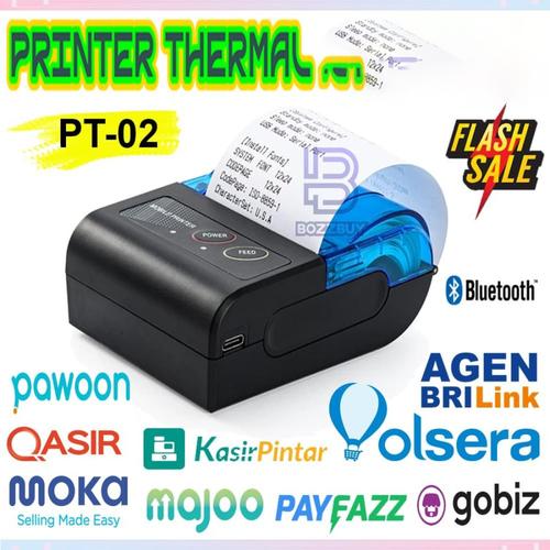 thermal printer murah
