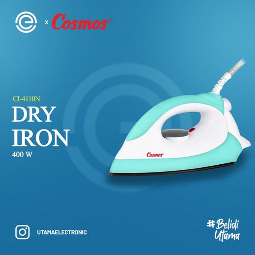 Gambar COSMOS Setrika Listrik CI-4110N/4310N - CI4110N dari UTAMA_ELECTRONIC Jakarta Pusat Tokopedia