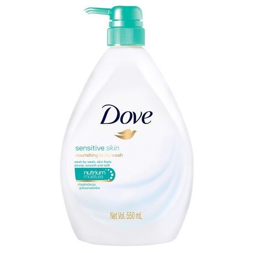 Jual Sabun Mandi Cair Kulit Sensitif Dove Sensitive Skin Body Wash 550 Ml Kota Bandung Promaxstore Tokopedia