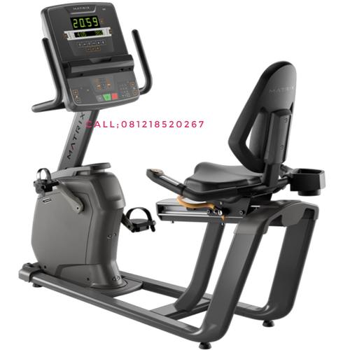 Jual Matrix Recumbent Bike Lifestyle 