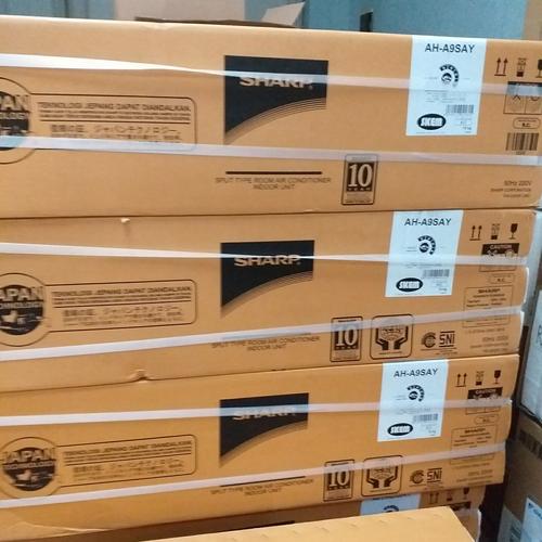 Jual Indoor Only Ac Sharp 1 Pk Ah9say Thai R32 Plus Remote Jakarta Barat Toko Ac Panasonic Daikin 