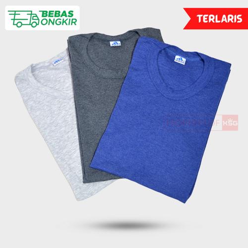Foto Produk Kaos dalam Pria bahan cotton lembut SKU-KDADD dari Konjac Sponge Grosir