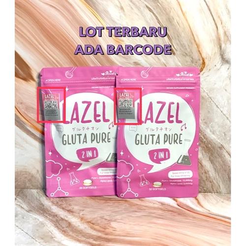 Foto Produk Lazel Gluta Pure 2 in 1 Original Thailand 100% dari Phoenix_beauty