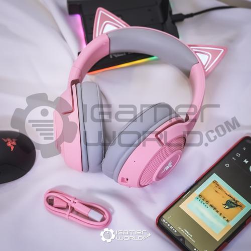 Jual Razer Kraken BT Kitty Edition 