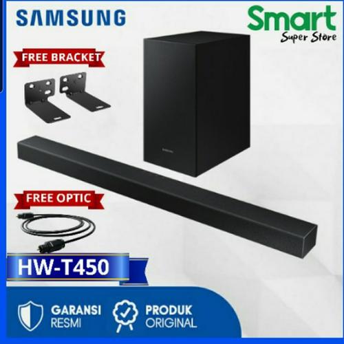 Jual Samsung soundbar TV hw t450 