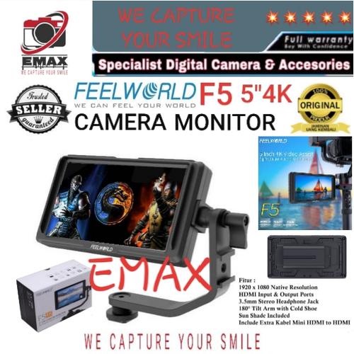 Jual FEELWORLD F5 5\