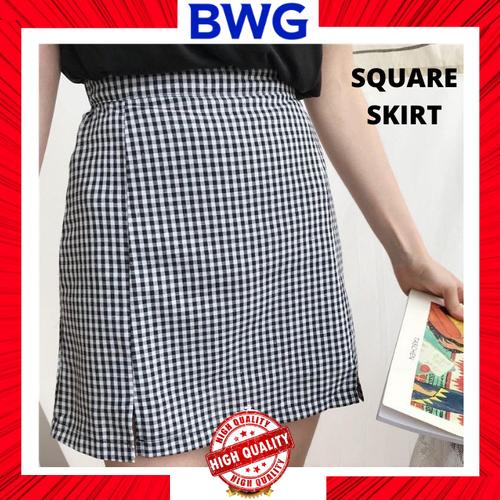 mini plaid skirts