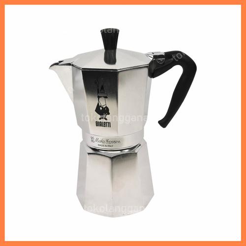 Jual Bialetti Moka Express Coffee Maker 