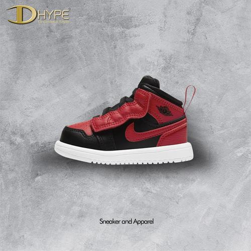 Jual AIR JORDAN 1 MID ALT BANNED (TD) 100% Authentic - 22 - Jakarta Utara -  DHYPE ID | Tokopedia