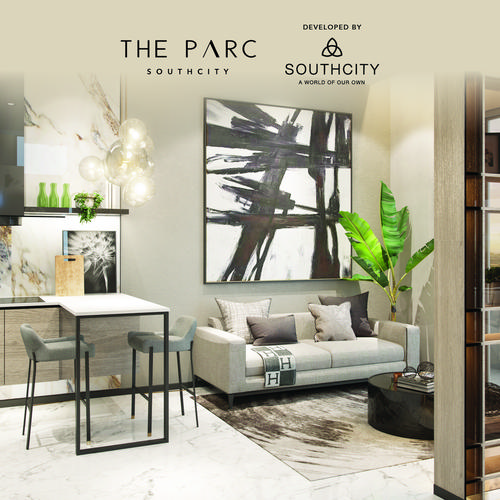 Foto Produk The Parc Apartment - Tipe 2 Bedroom dari SouthCity