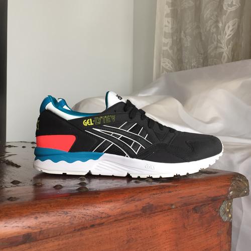 asics gel multicolor