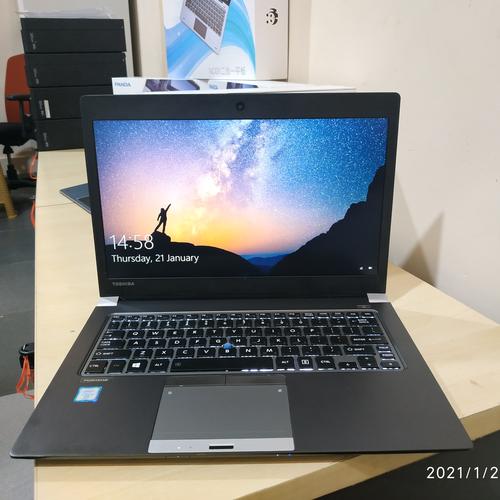 Foto Produk Laptop Toshiba portege Z30-C Core i7-6600U 2.80GHz mulus dari jamal jamal