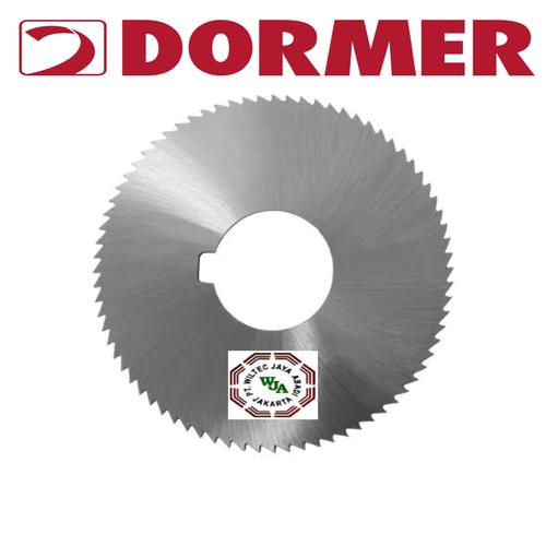 Jual Dormer Mata gergaji / Metal slitting saw 4 inch x 1.6mm England