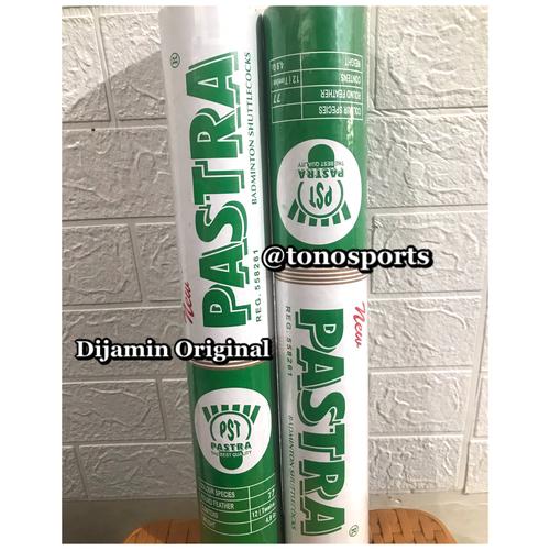 Foto Produk KOK PASTRA HIJAU Shuttlecock Bulutangkis Badminton dari Tono Sports