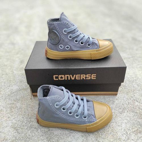 toddler converse grey