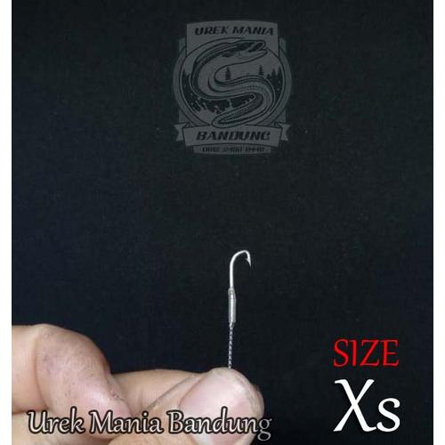 Foto Produk TERMURAH!!!Urek Mania Bandung(Pancing Belut urekan belut) - XS dari Halo Coffe Bandung
