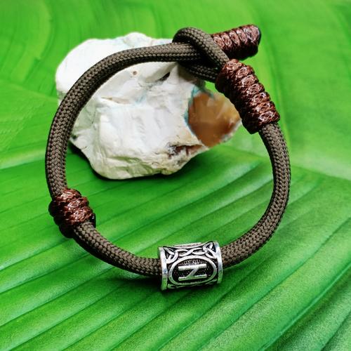 Jual Gelang Tangan Diy Tali Paracord Koleksi Pria Tp5 Olive Green Motif A Kota Depok Nano Store Tokopedia