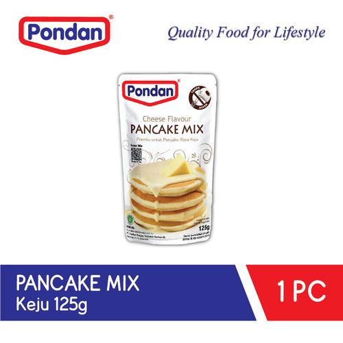 Gambar Pondan Pancake Keju 125g dari Pondan Food Kota Tangerang Tokopedia