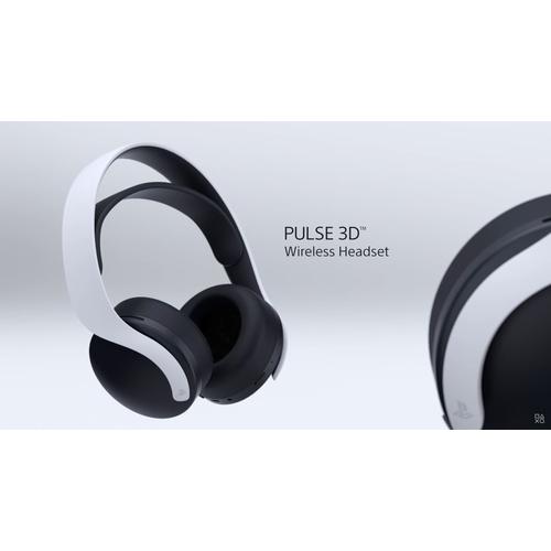 Jual PULSE 3D Wireless Headset PS5 