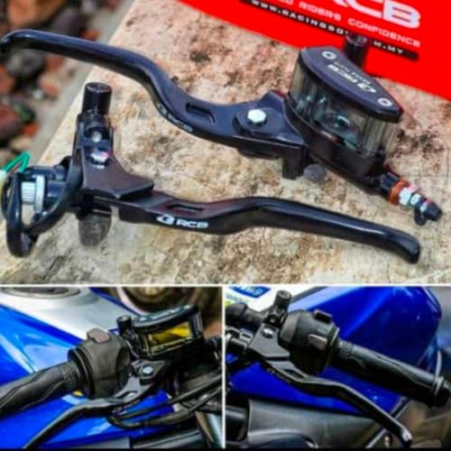 Master Rem Rcb R15 Jual Master rem rcb r15 v3 cbr150 ninja 250 - Jakarta Barat ...