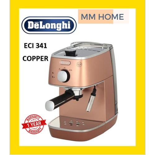Jual DELONGHI DISTINTA ECI341.CP 