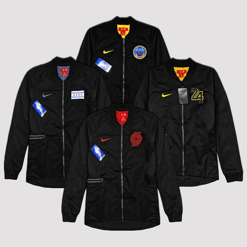 Jual Nike Jaket NBA Modern Woven Bomber 