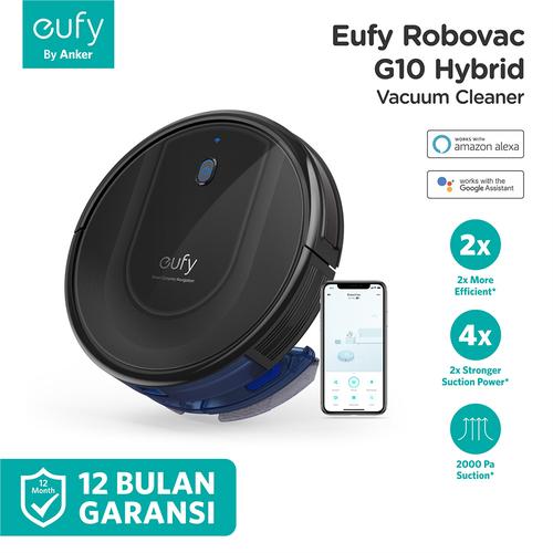 Jual EUFY Robotic Vacuum Cleaner 