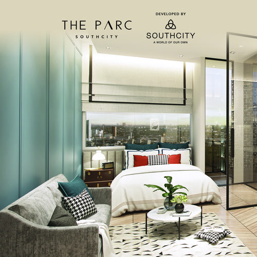 Foto Produk The Parc Apartment - Tipe 1 Bedroom dari SouthCity