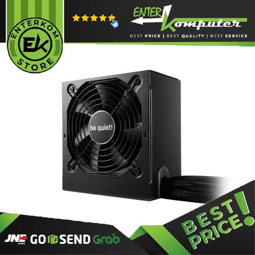 Foto Produk be quiet! SYSTEM POWER U9 500W - 80+ Bronze Certified - 3 Years dari Enter Komputer Official