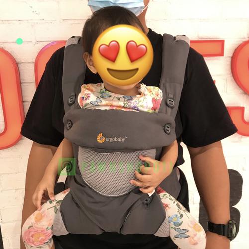 cool air ergobaby